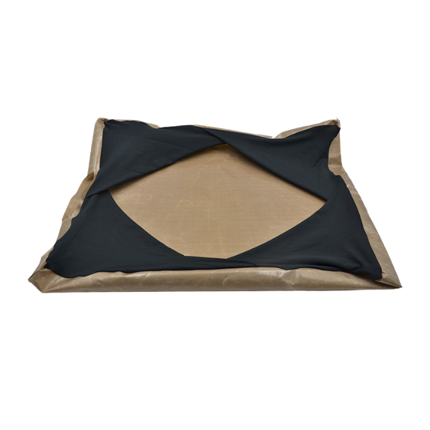 Teflonbezug Bodenplatte